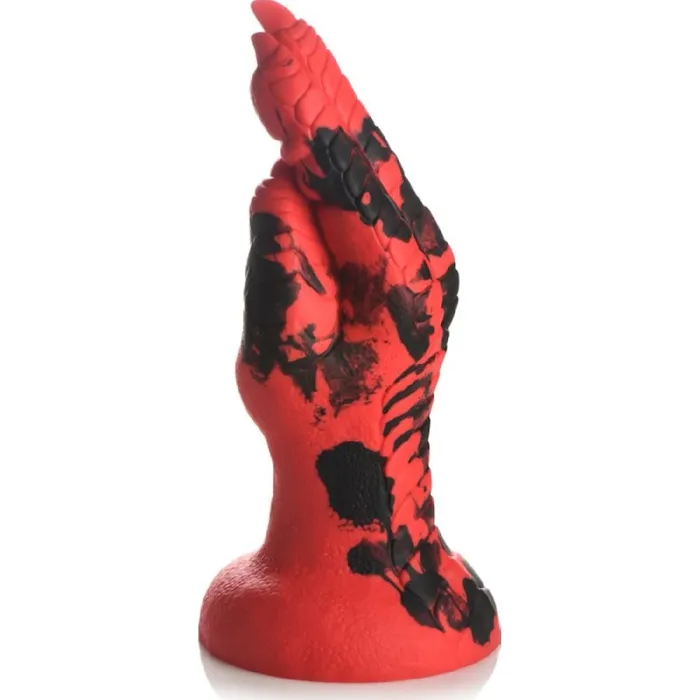 Dildos Demon Claw Fisting Silicone Dildo Creature Cocks