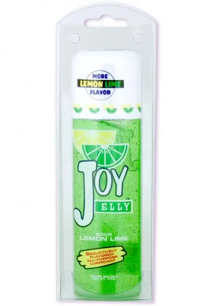 Lubricants Seductucom Joy Jelly Flavored Water Based Lubricant Lemon Lime 4 Ounce Lubricants Seductucom Joy Jelly Flavored Water Based Lubricant Lemon Lime 4 Ounce