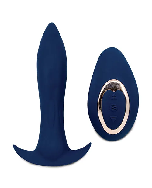 Novel Creations Usa INC Anal Sensuelle Power Plug 20 Function Remote Control Butt Plug Novel Creations Usa INC Anal Sensuelle Power Plug 20 Function Remote Control Butt Plug