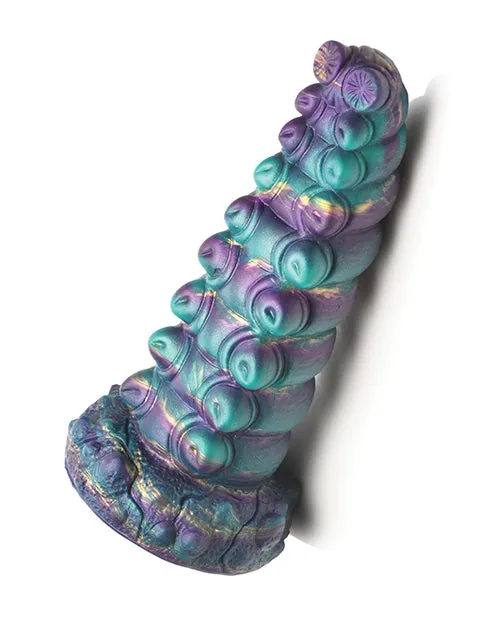 Xr LLC Dildos Creature Cocks Chrysalis Silicone Dildo Multi Colors Xr LLC Dildos Creature Cocks Chrysalis Silicone Dildo Multi Colors