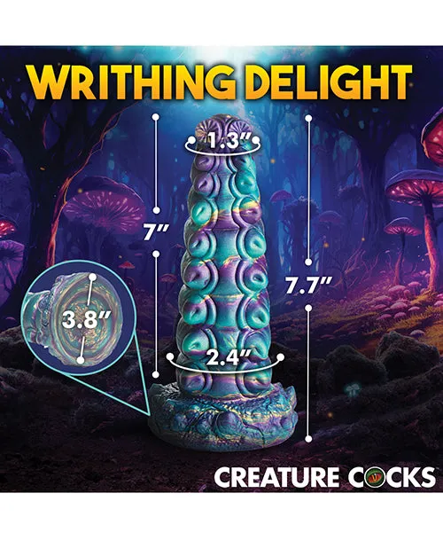 Xr LLC Dildos Creature Cocks Chrysalis Silicone Dildo Multi Colors Xr LLC Dildos Creature Cocks Chrysalis Silicone Dildo Multi Colors