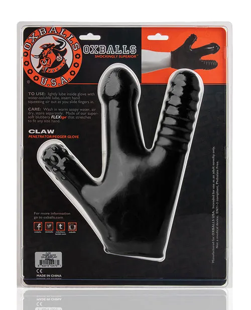 Blue Ox Designs LLCDba Oxballs Vibrators Oxballs Claw Glove Blue Ox Designs LLCDba Oxballs Vibrators Oxballs Claw Glove