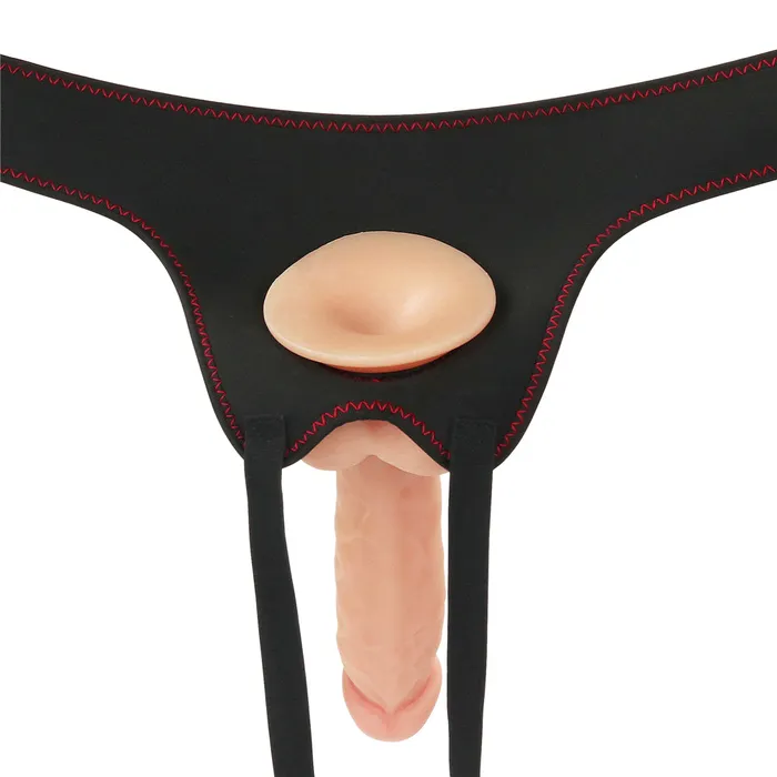 Female Sex Toys Lovetoy Ingen Easy Strap On Set 75 With Balls LoveToy