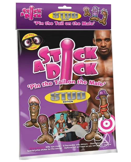 Creative Conceptions Female Sex Toys Stick a Dick Stud