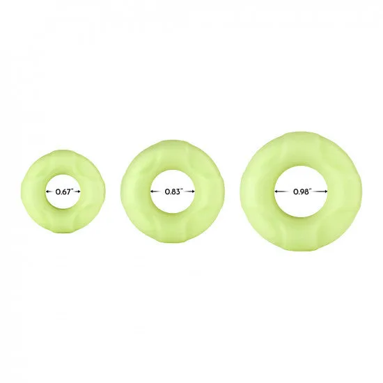 FORTO Vibrators F33 Individual CRings
