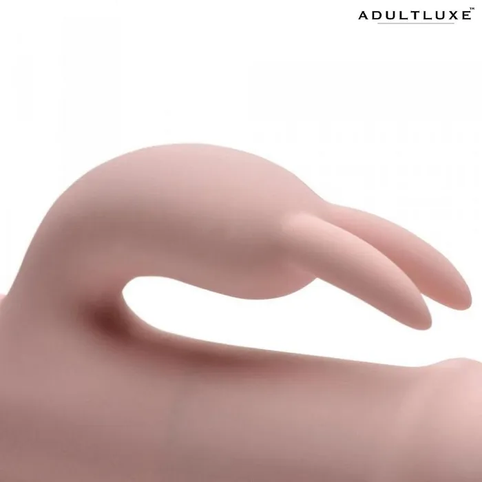 XR Brands Female Sex Toys Inmi Bunny Slide Sliding Ring Rabbit Vibrator