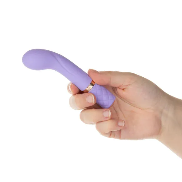 AAPD Female Sex Toys Pillow Talk RACY Powerful Rechargeable Mini Bullet Vibrator with Swarovski Crystal Special Edition Sensual Kit Purple Hue