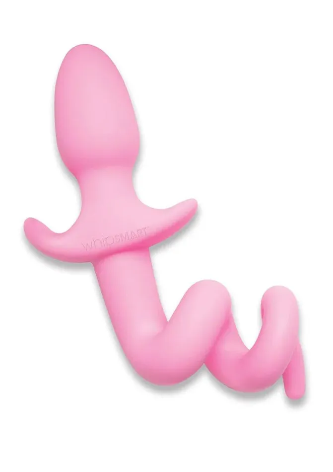 Anal WHIP SMART FURRY TALE PIGGY TAIL BUTT PLUG