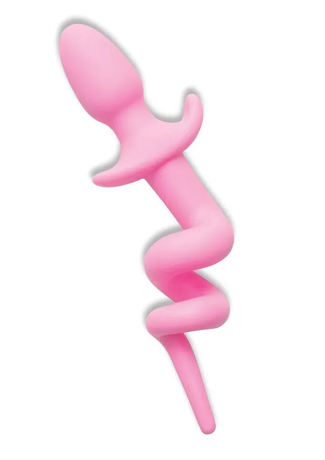 Anal WHIP SMART FURRY TALE PIGGY TAIL BUTT PLUG