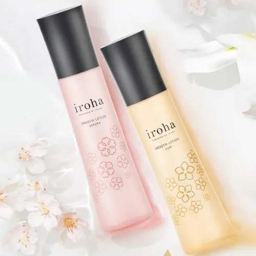 Iroha Smooth Lotion Iroha Vibrators