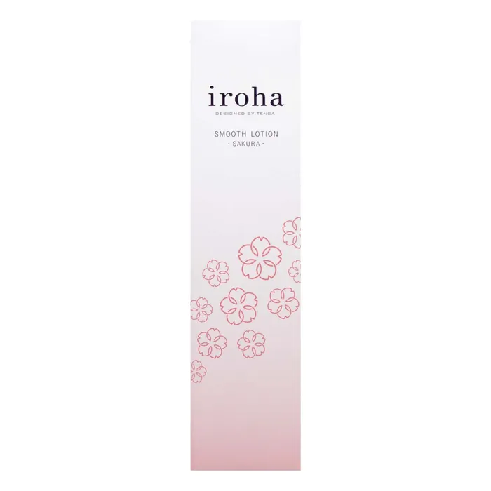 Iroha Smooth Lotion Iroha Vibrators
