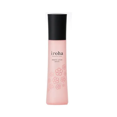 Iroha Smooth Lotion Iroha Vibrators