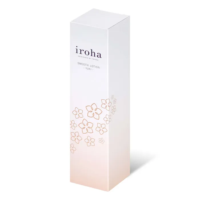 Iroha Smooth Lotion Iroha Vibrators