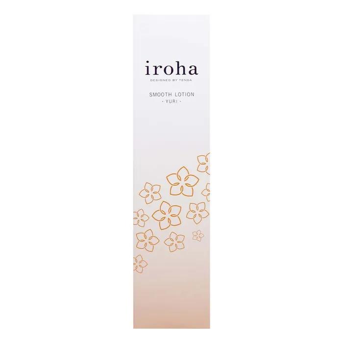 Iroha Smooth Lotion Iroha Vibrators