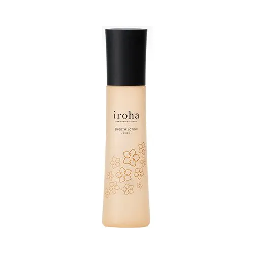 Iroha Smooth Lotion Iroha Vibrators