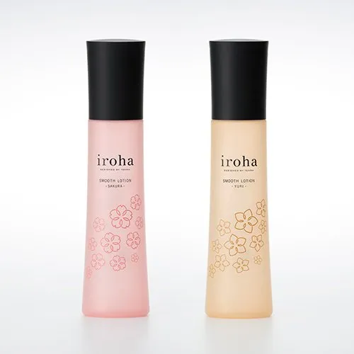 Iroha Smooth Lotion Iroha Vibrators