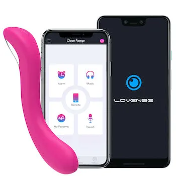LOVENSE OSCI 2 LOVENSE Vibrators