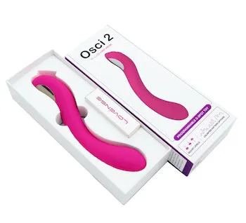 LOVENSE OSCI 2 LOVENSE Vibrators