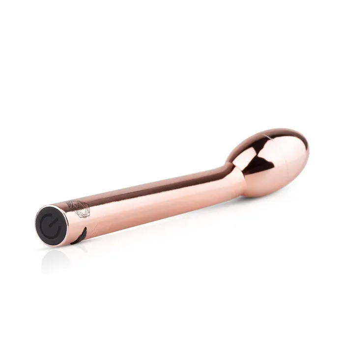 Rosy Gold Nouveau GSpot Vibrator EDC Wholesale BV Vibrators