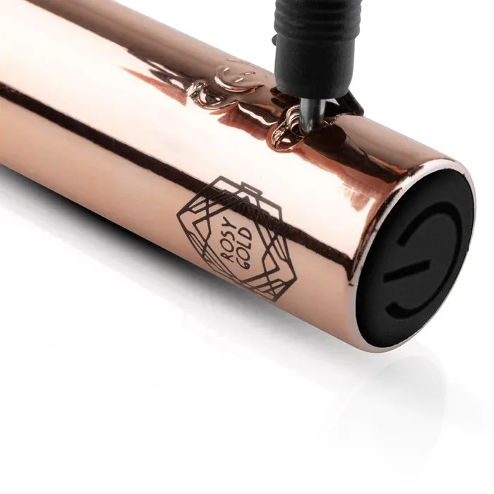 Rosy Gold Nouveau GSpot Vibrator EDC Wholesale BV Vibrators