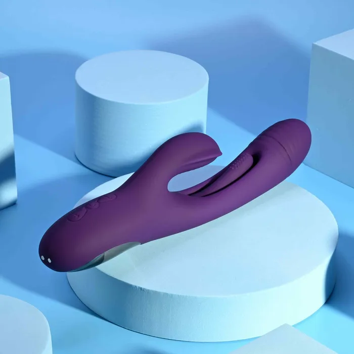 Vibrators PLAYBOY PLEASURE THE THRILL RABBIT PLAYBOY
