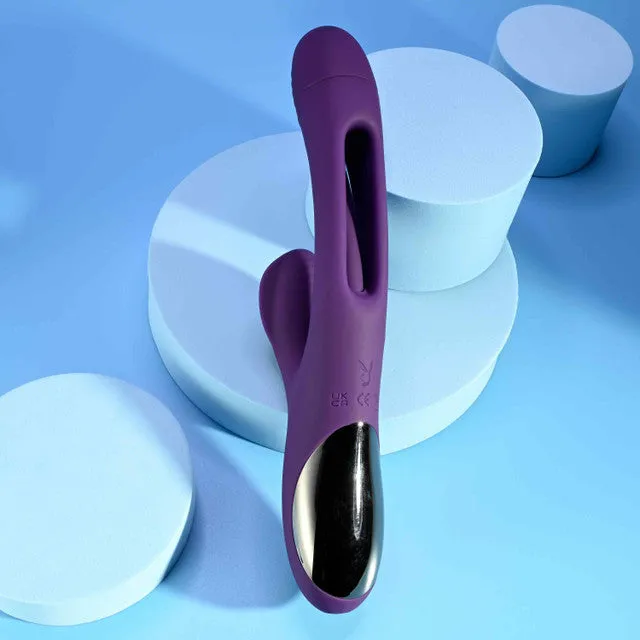 Vibrators PLAYBOY PLEASURE THE THRILL RABBIT PLAYBOY
