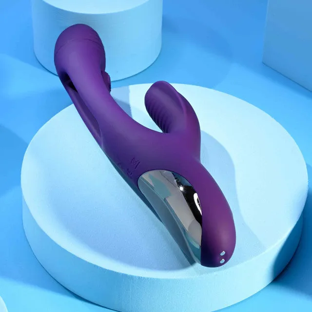 Vibrators PLAYBOY PLEASURE THE THRILL RABBIT PLAYBOY