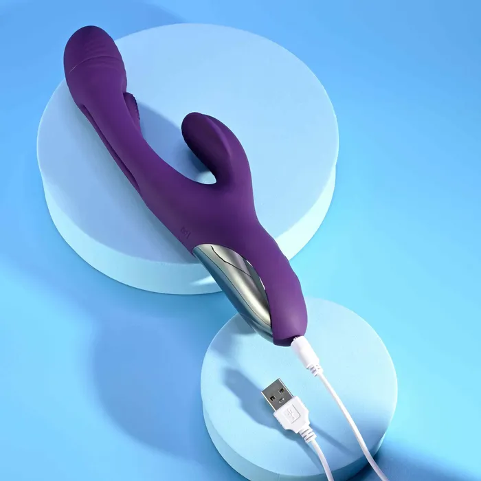 Vibrators PLAYBOY PLEASURE THE THRILL RABBIT PLAYBOY
